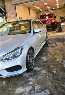 مرسيدس بنز E-Class